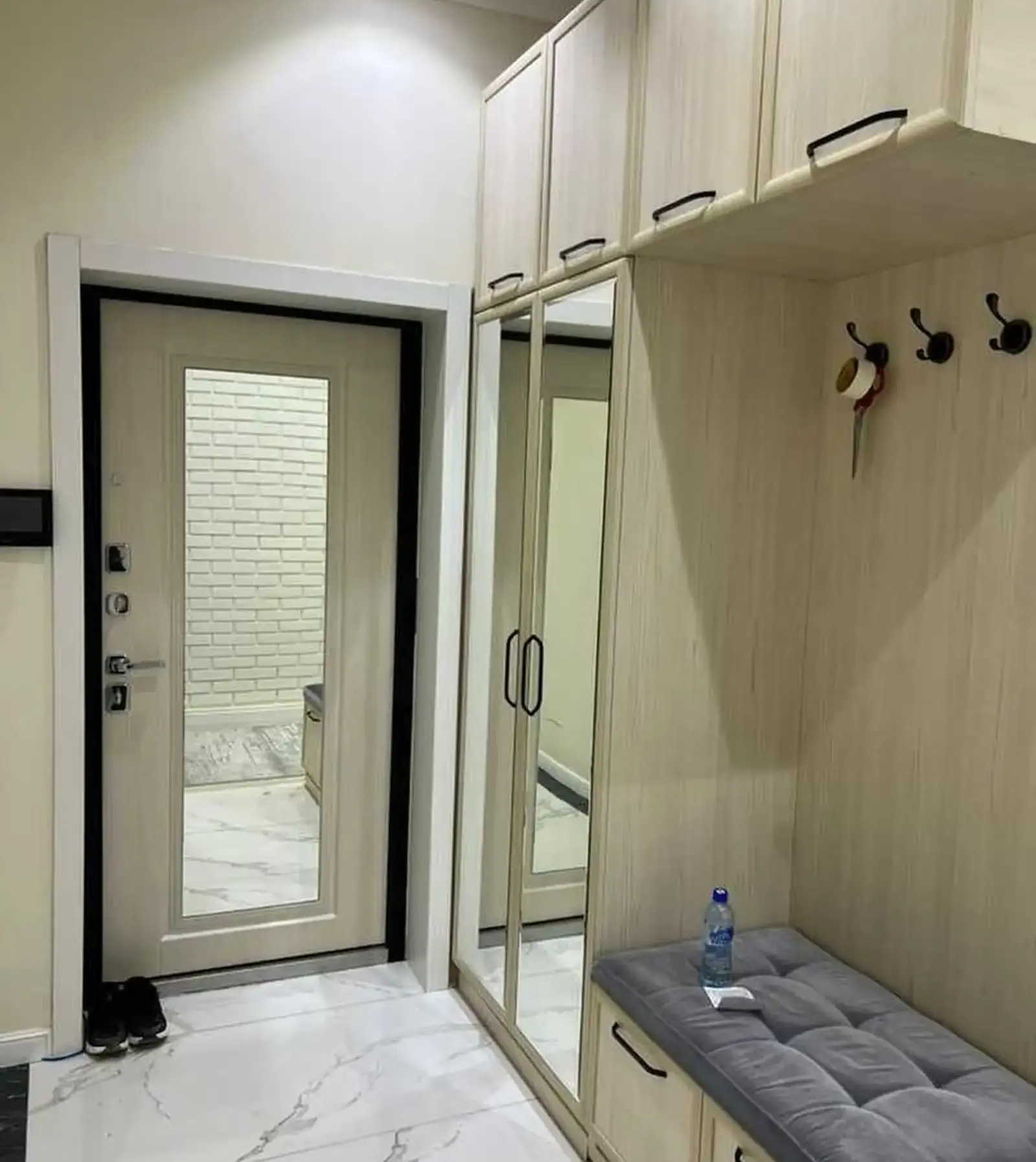 4-комн. квартира, 4 этаж, 121м², И .Сомони
