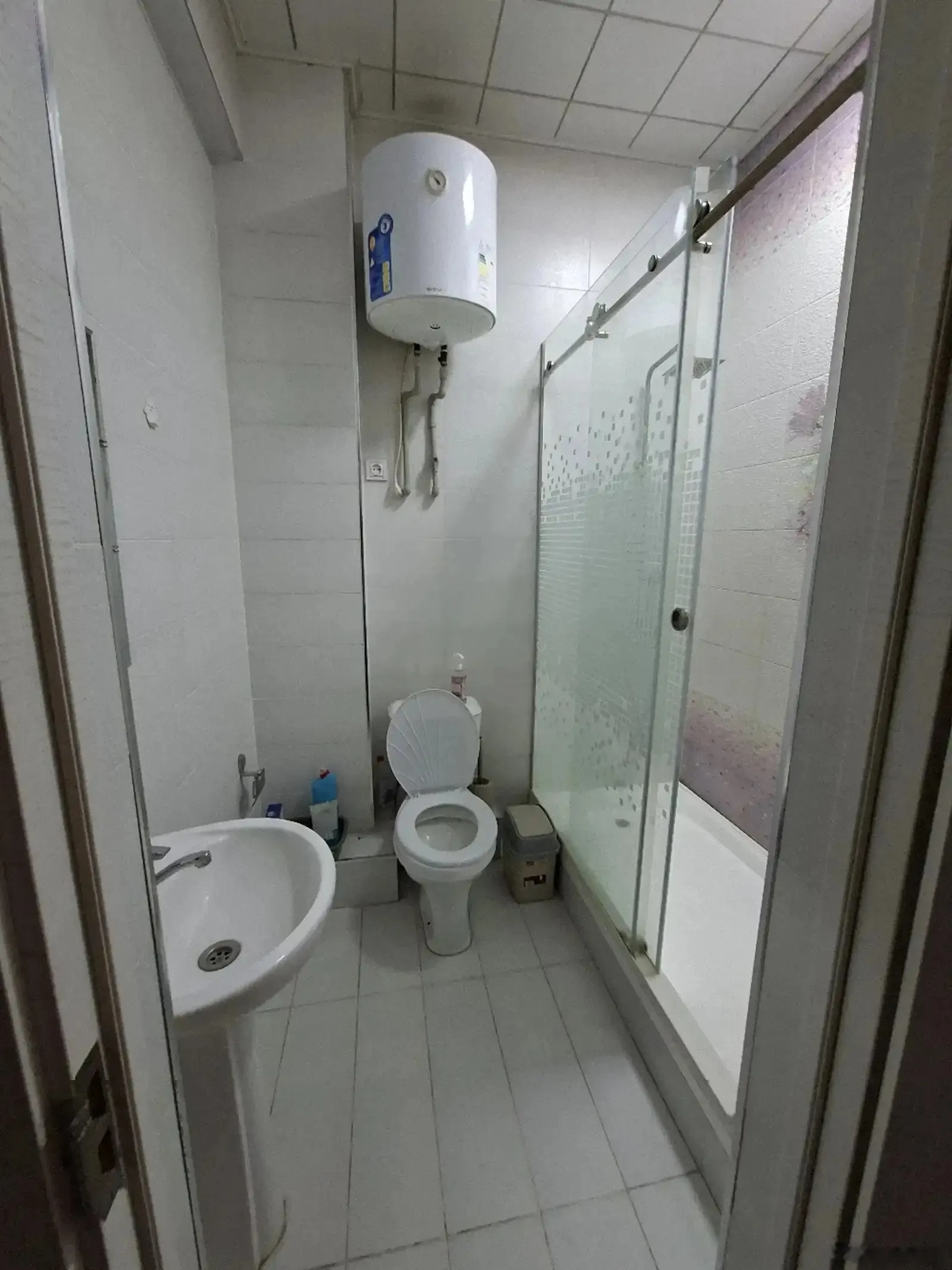 2-комн. квартира, 16 этаж, 52м², Шохмансур