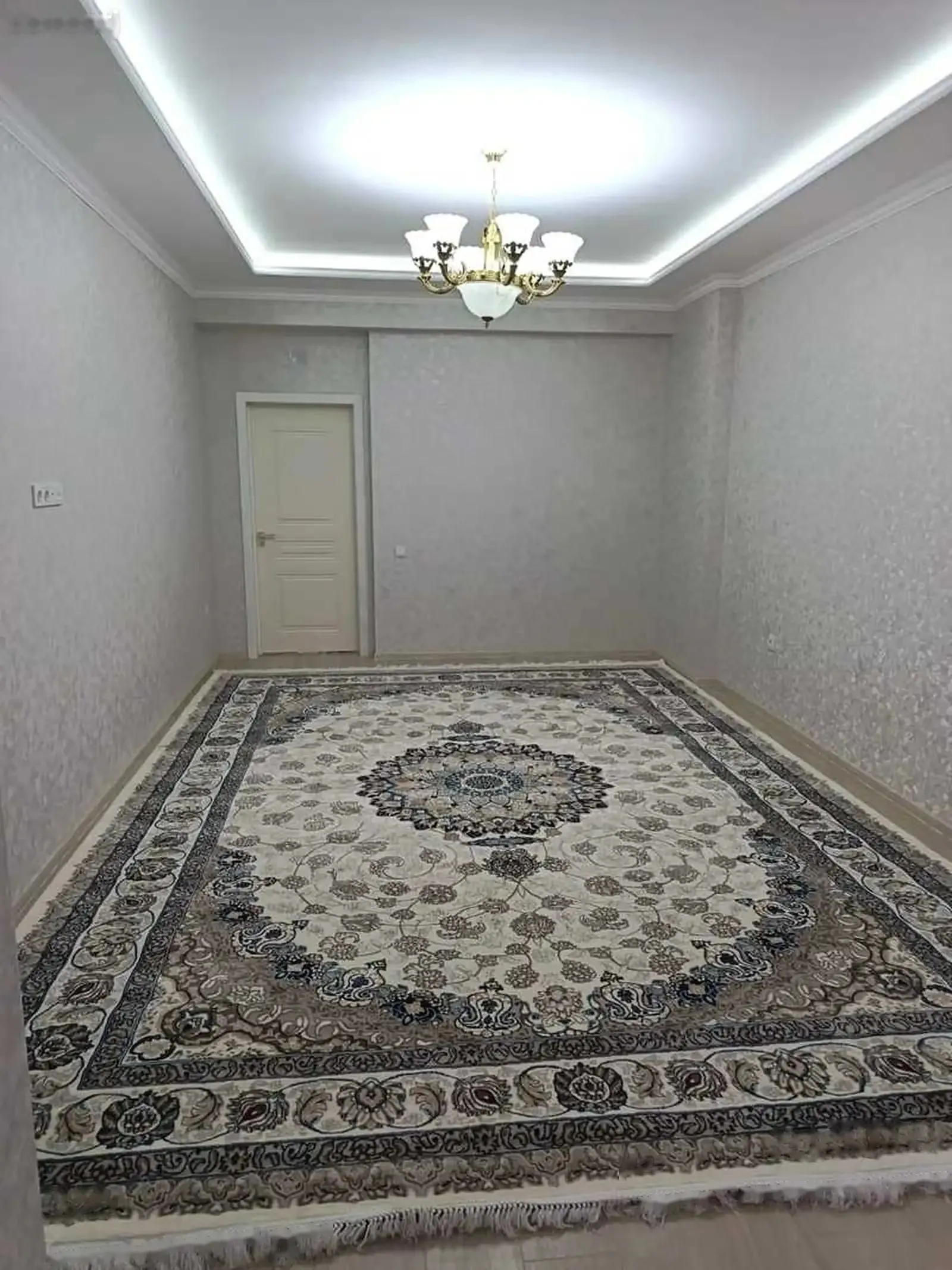 2-комн. квартира, 21 этаж, 50м², бари гостницаи Hilton