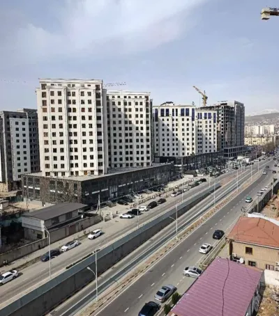 3-комн. квартира, 3 этаж, 76 м², Сино