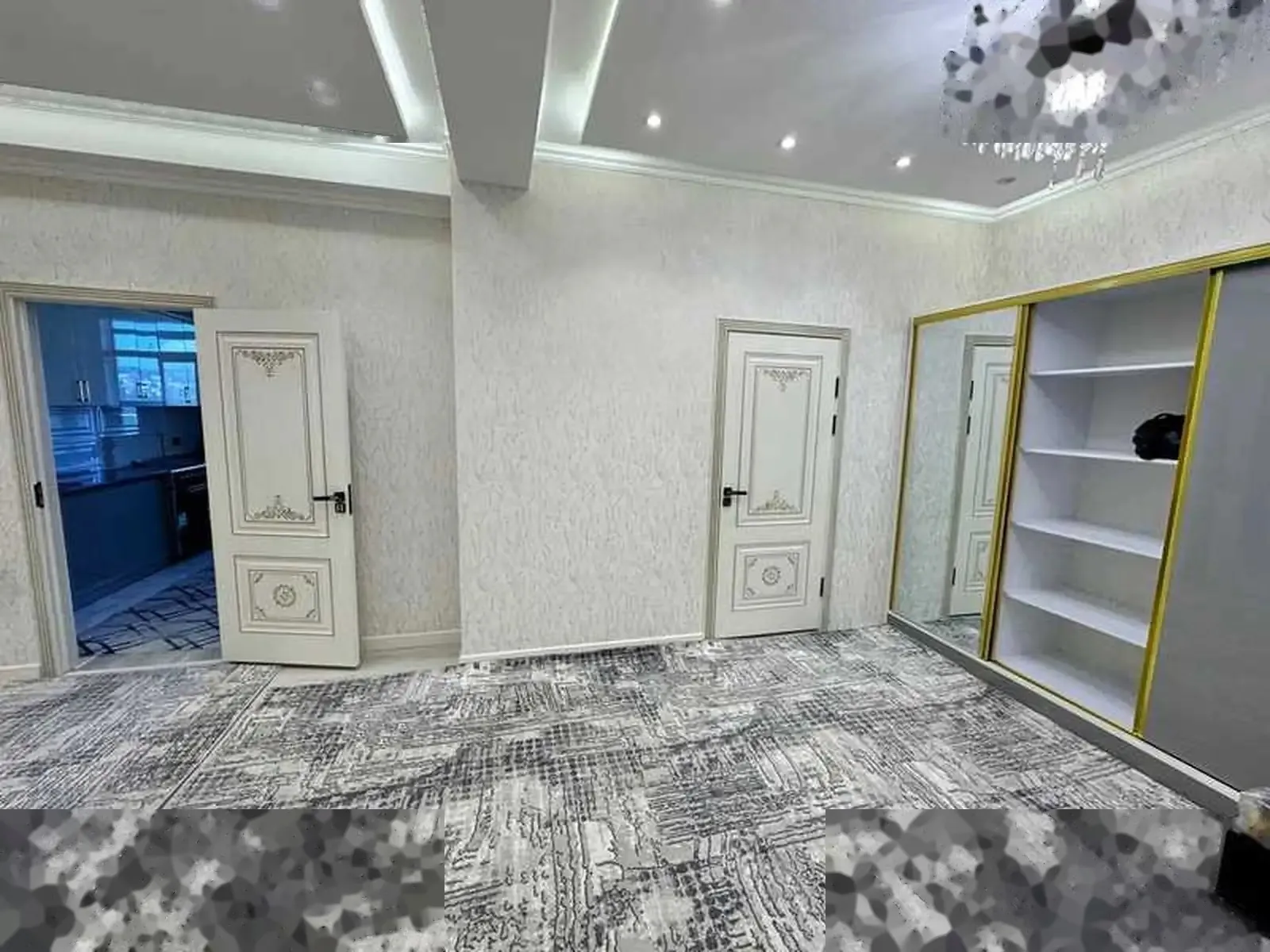 2-комн. квартира, 6 этаж, 90м², Масчиди Катар