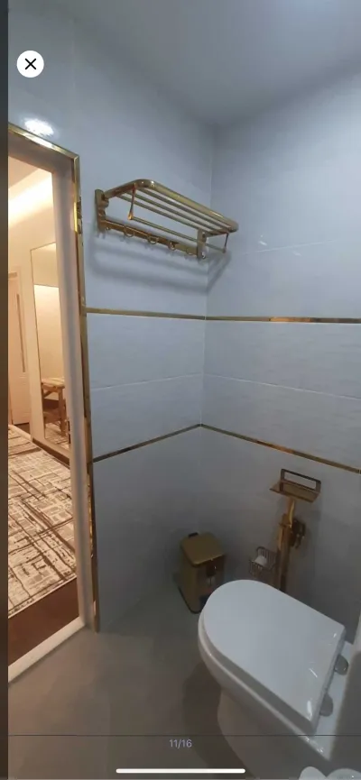 3-комн. квартира, 2 этаж, 76м², Исмоили Сомони