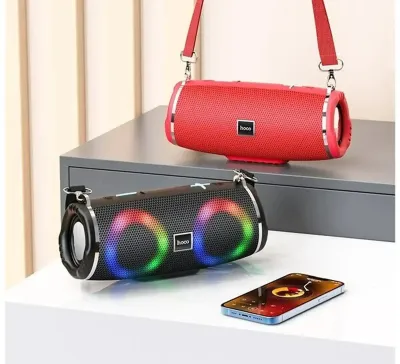 Акустика портативная Bluetooth Hoco HC12 Sport красный