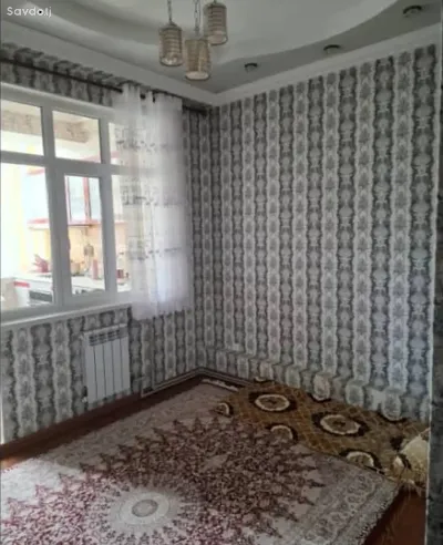 2-комн. квартира, 5 этаж, 58м², Сино