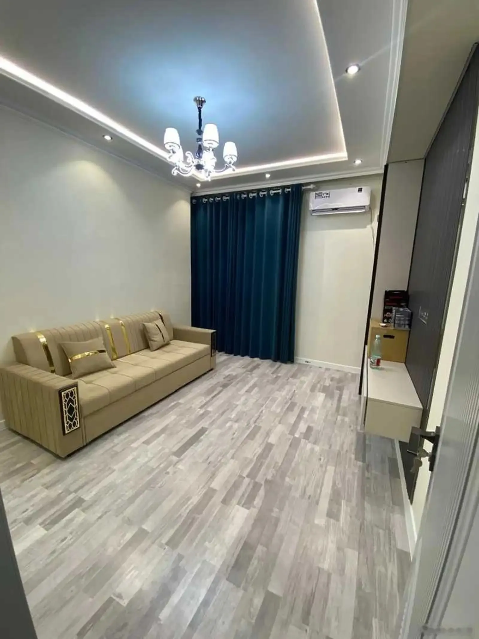 2-комн. квартира, 9 этаж, 66м², 4дома