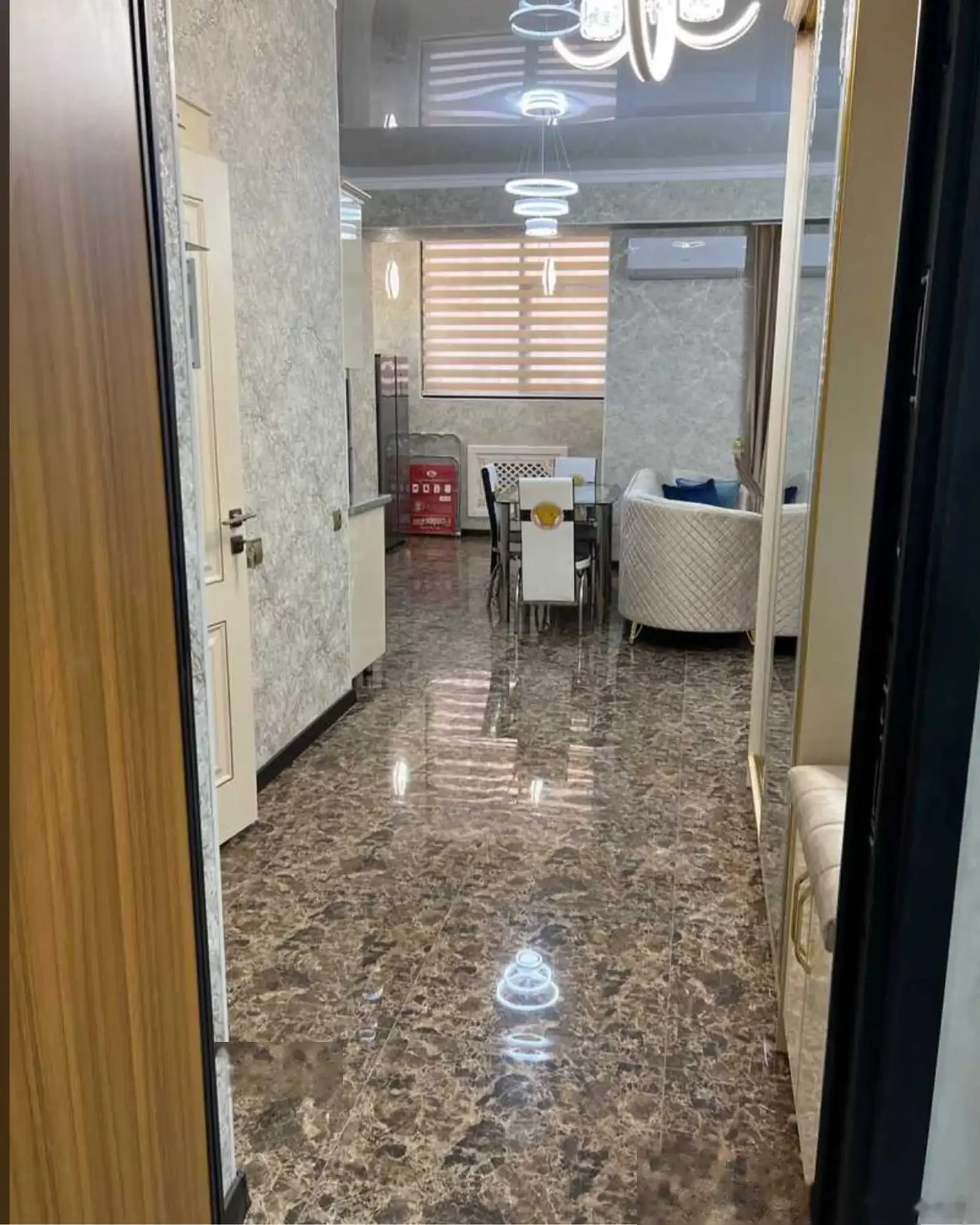 1-комн. квартира, 4 этаж, 57 м², овир Ёвар