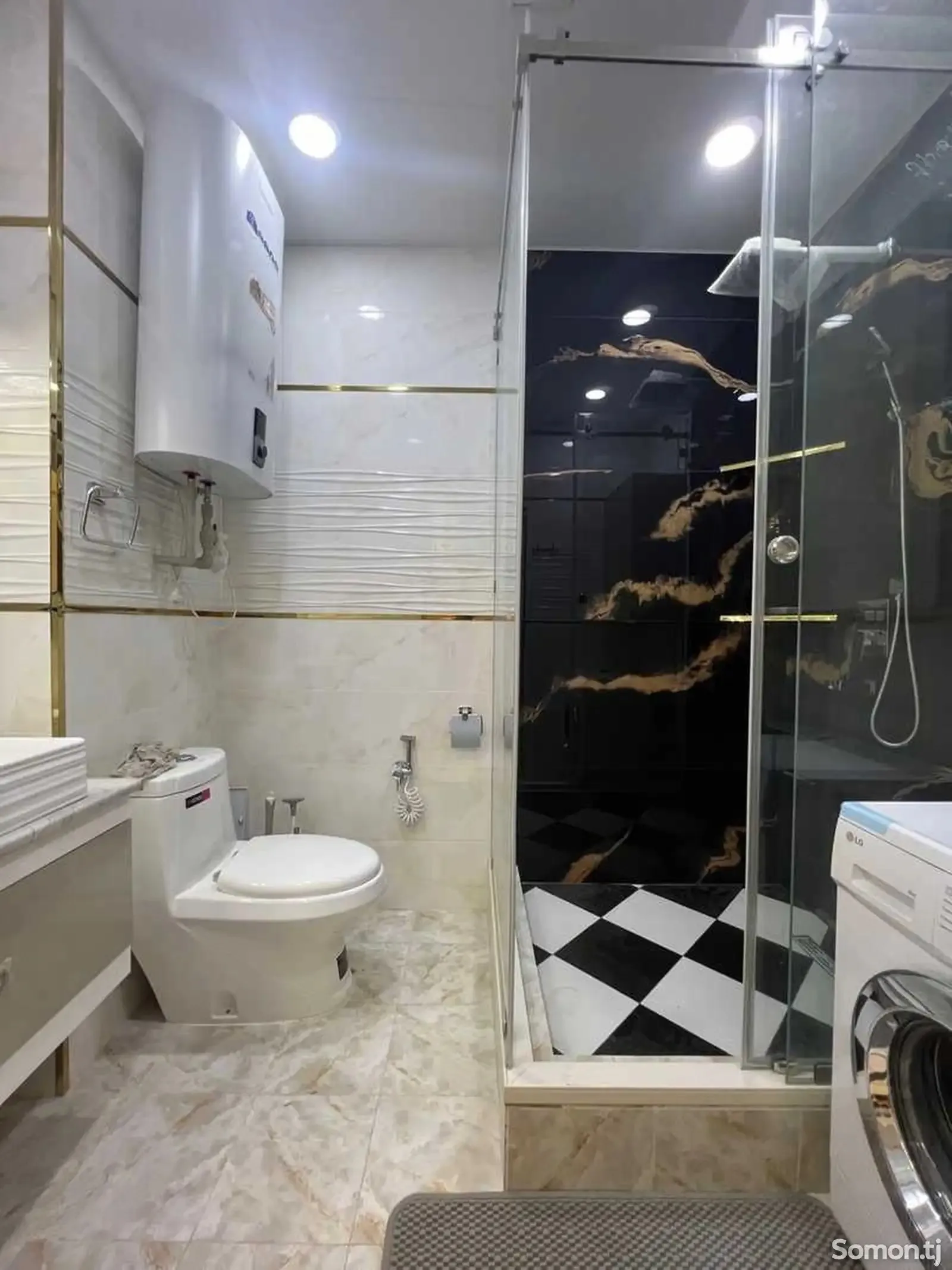 2-комн. квартира, 9 этаж, 70м², ру ба руи Ресторани Бурак
