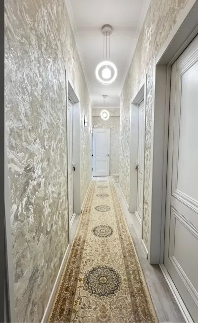 3-комн. квартира, 13 этаж, 65м², шохмансур