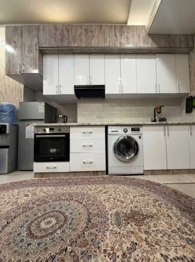 2-комн. квартира, 11 этаж, 60 м², Овир,Азия Плюс