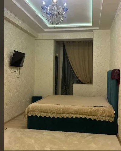 2-комн. квартира, 2 этаж, 58м², Сомони