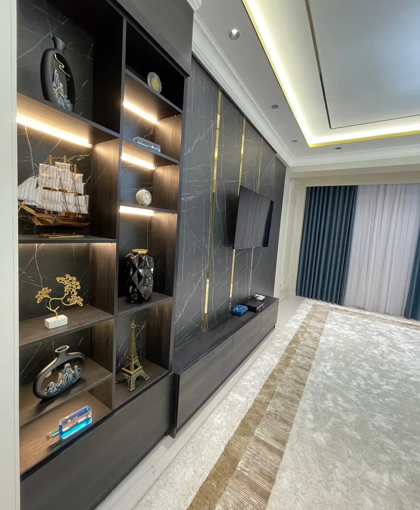 2-комн. квартира, 7 этаж, 95м², Шохмансур, Пайкар