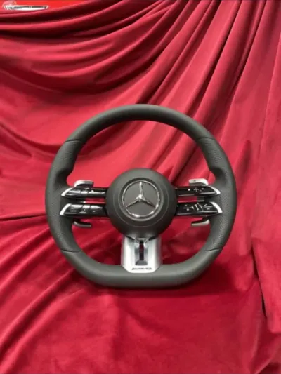 Руль от Mercedes-Benz