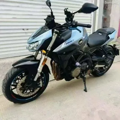 Мотоцикл Benelli