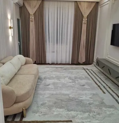 2-комн. квартира, 15 этаж, 70 м², И Сомони