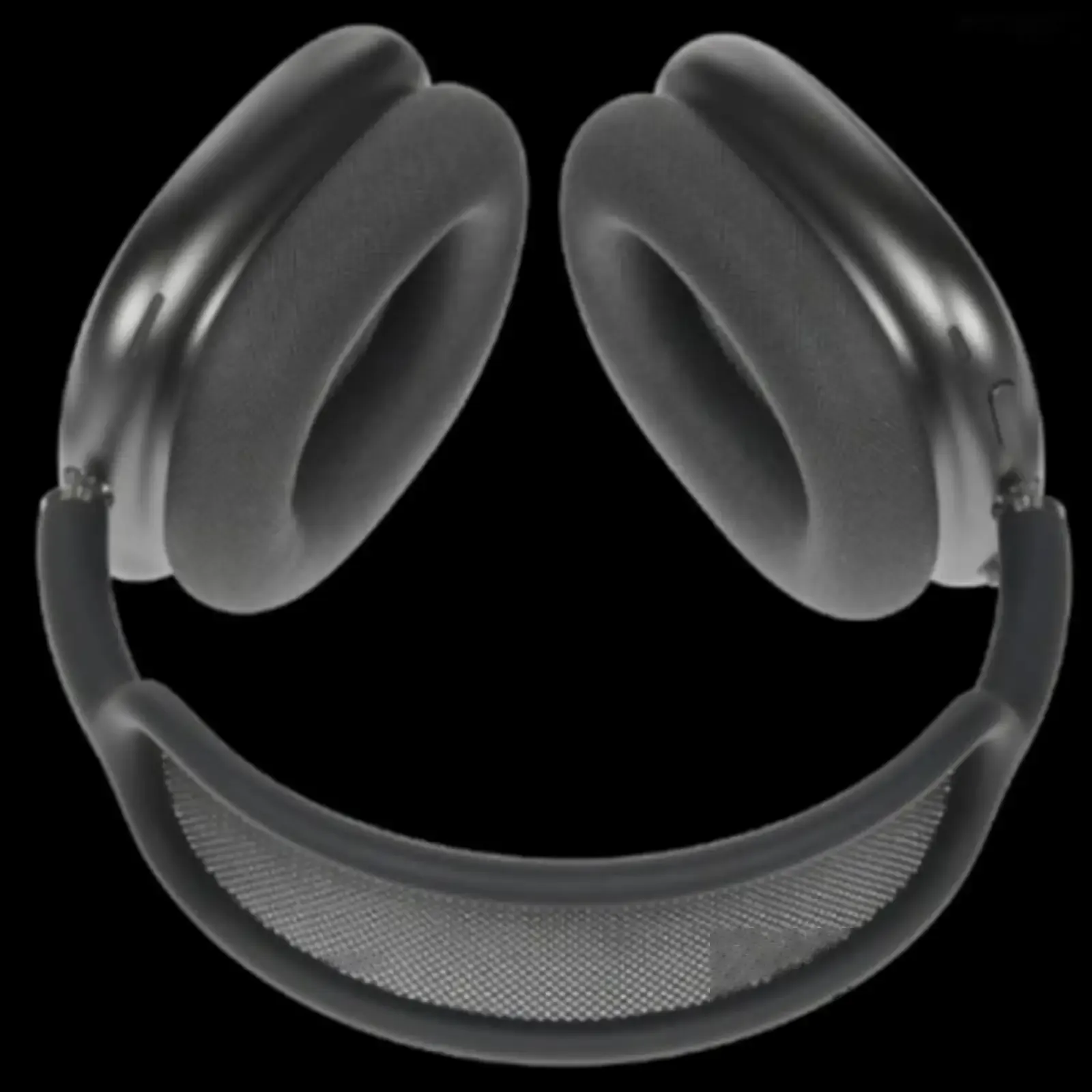 Беспроводные наушники Air Pods Мах черный