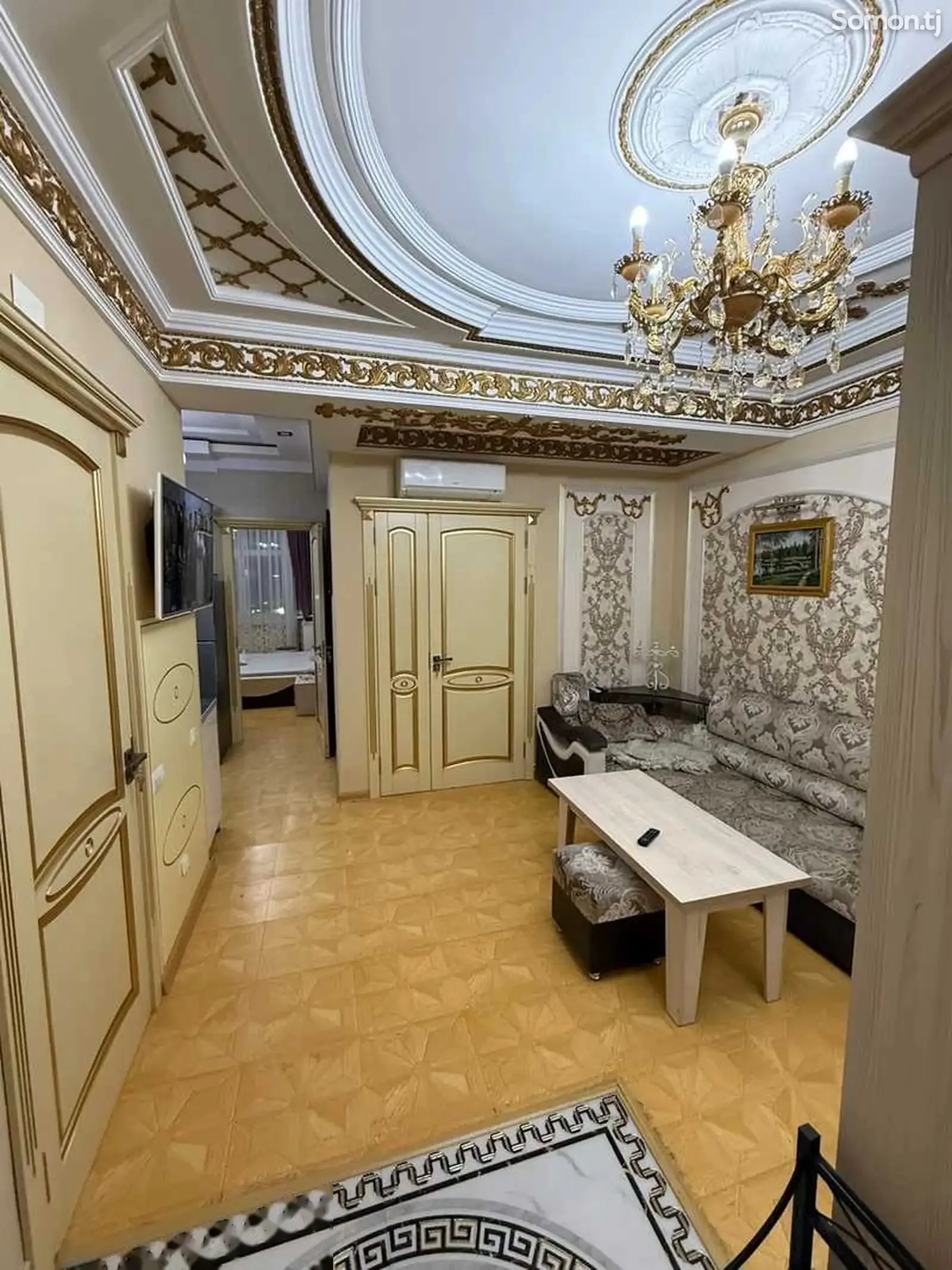 2-комн. квартира, 10 этаж, 72м², Сафо