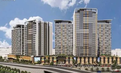 4-комн. квартира, 14 этаж, 152 м², Сино