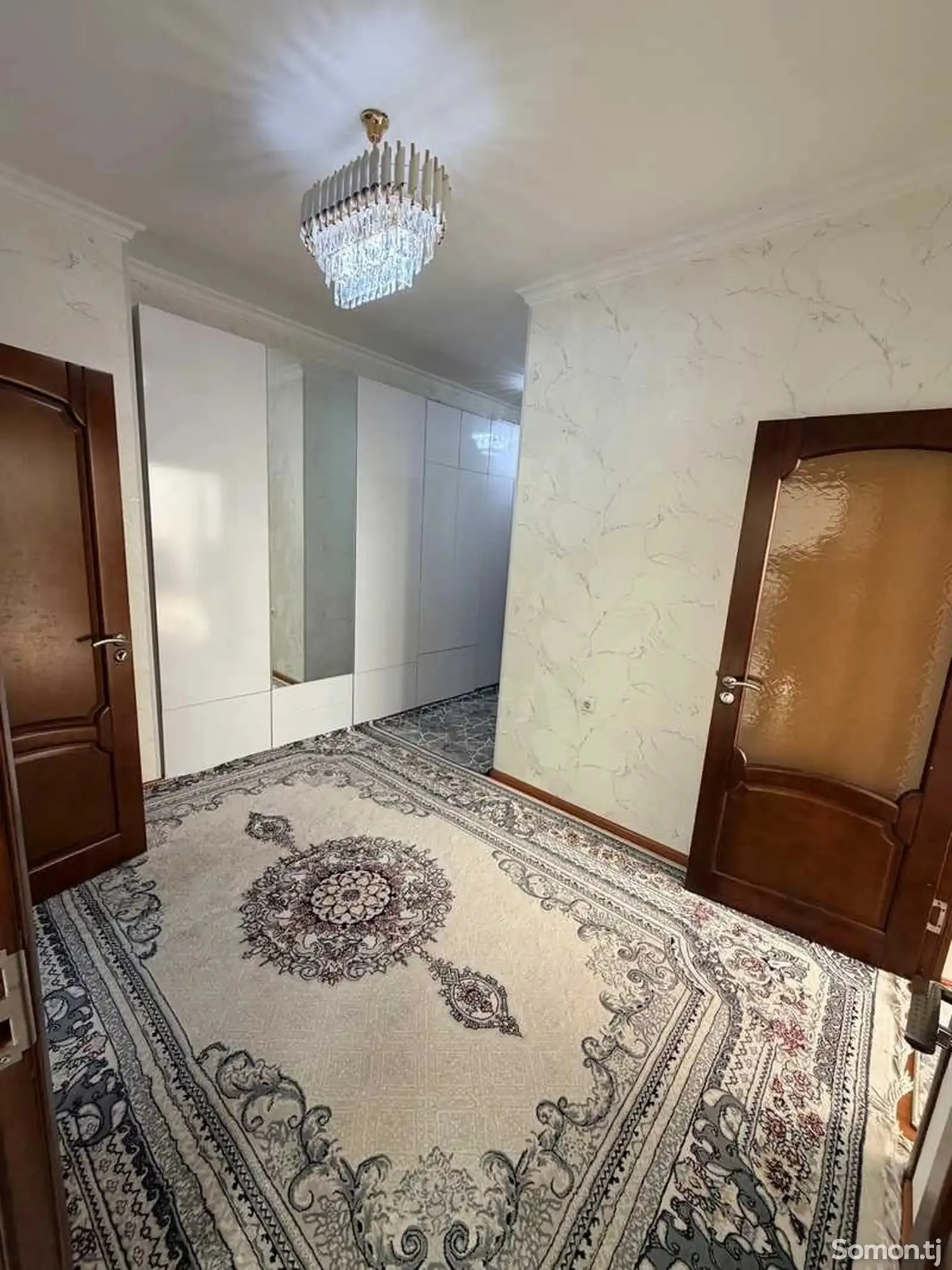 2-комн. квартира, 5 этаж, 85м², Сино