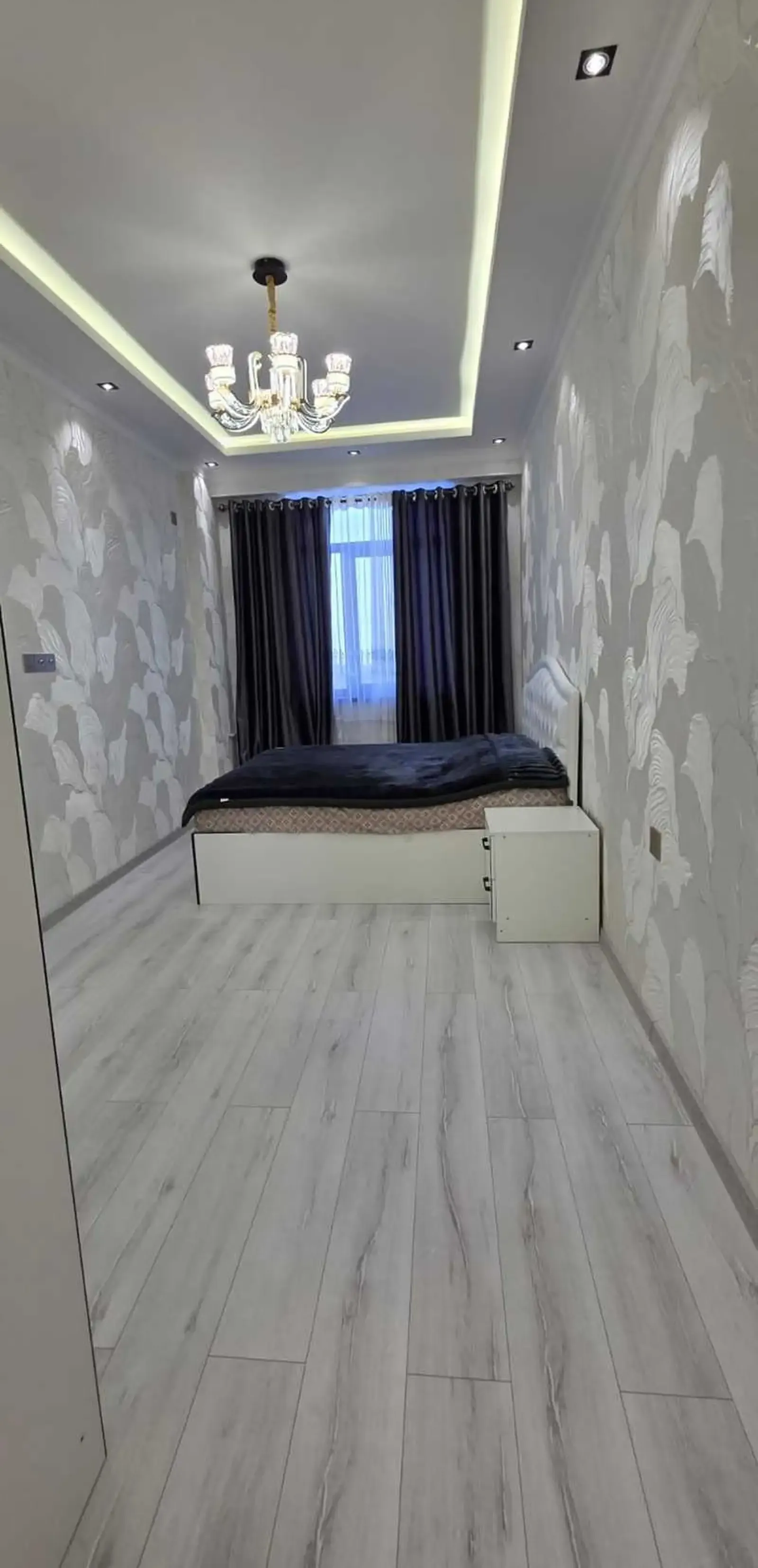 2-комн. квартира, 10 этаж, 65м², Шоҳмансур