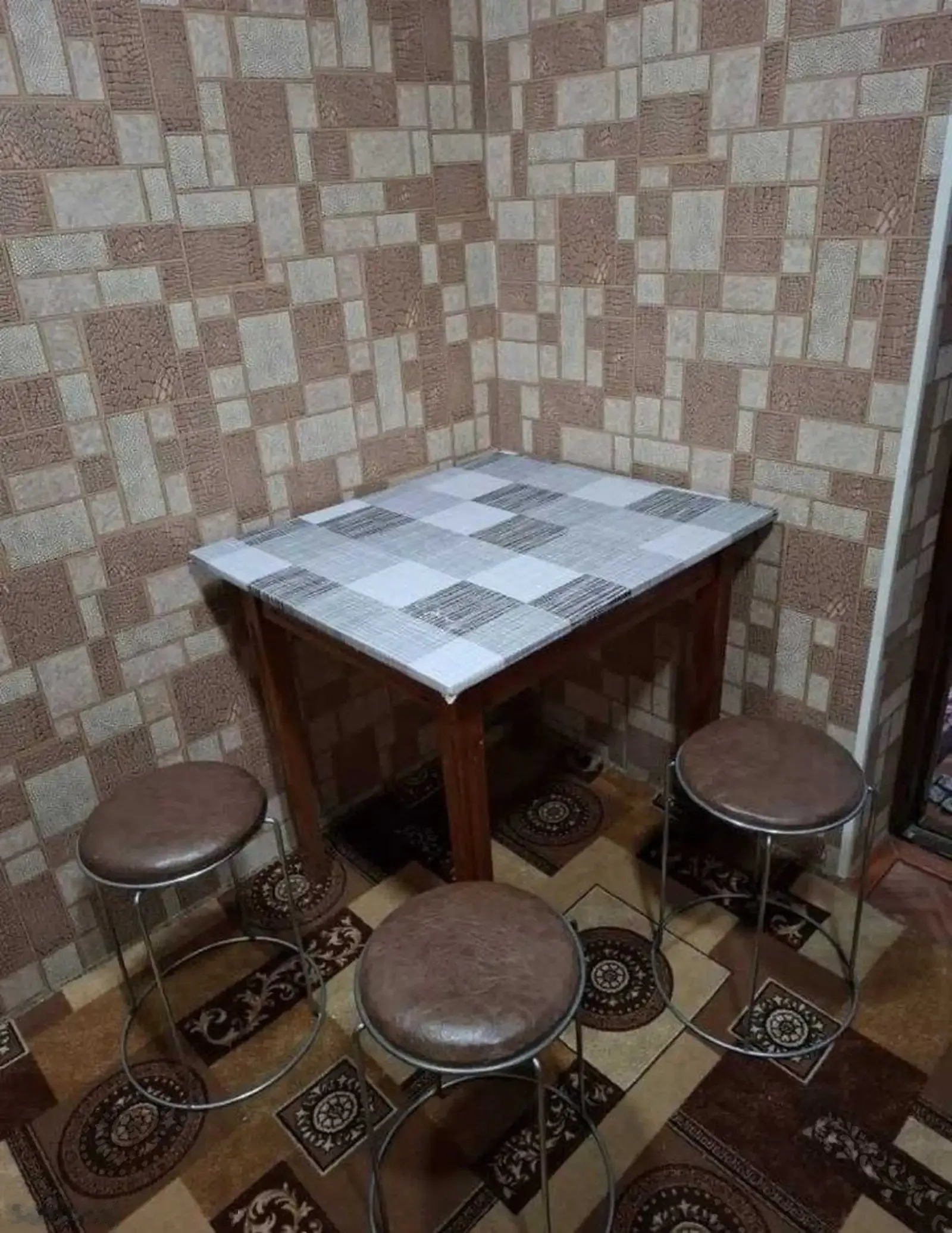 3-комн. квартира, 4 этаж, 75м², Панчшанбе
