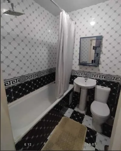 2-комн. квартира, 15 этаж, 51м², Шохмансур