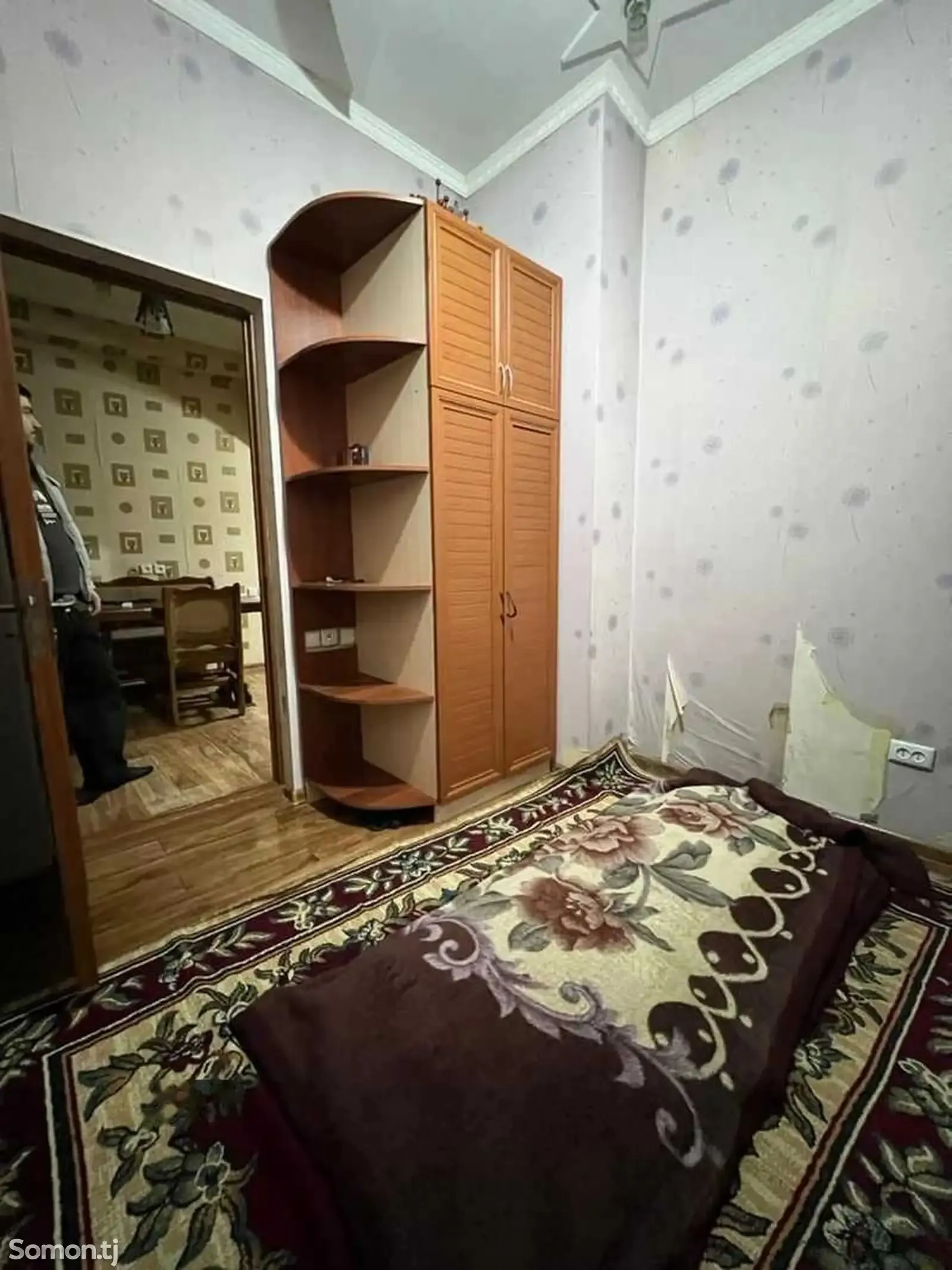 3-комн. квартира, 8 этаж, 80м², Молодежный
