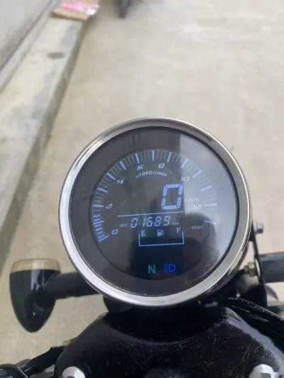 Мотоцикл Lifan 250 v