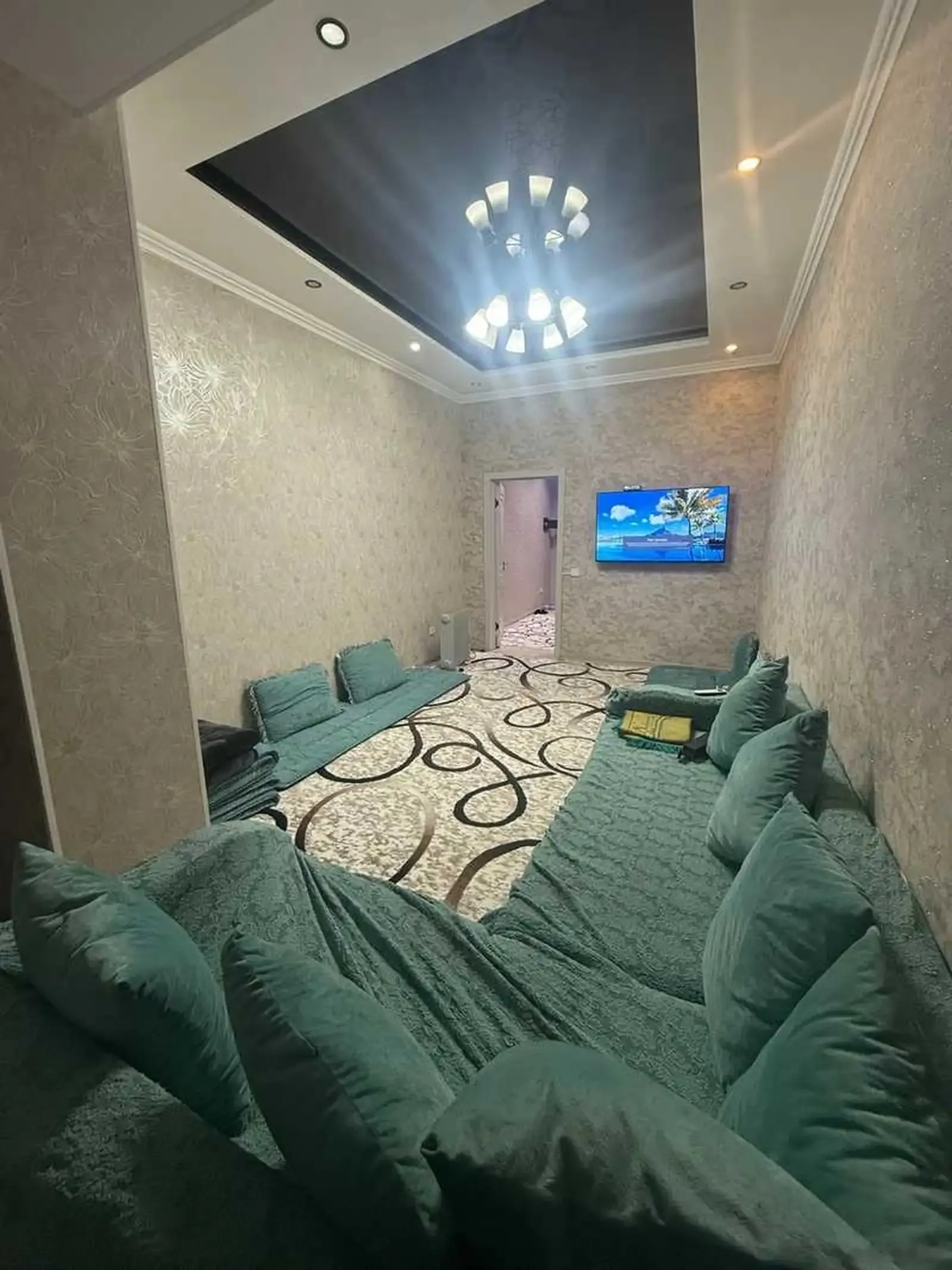 1-к квартира, 7 этаж, 56 м², селхоз инстут
