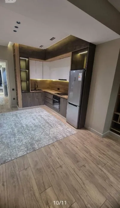 2-комн. квартира, 13 этаж, 93м², Шохмансур