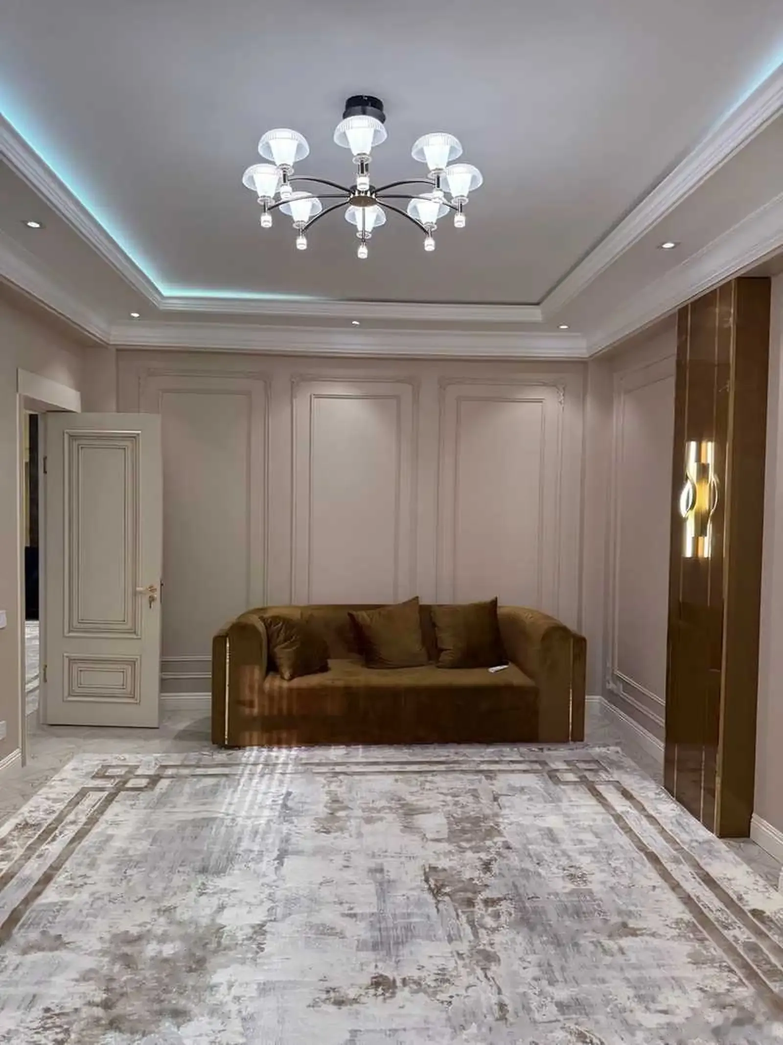 6-комн. квартира, 5 этаж, 255 м², И Сомони, Меҳргон