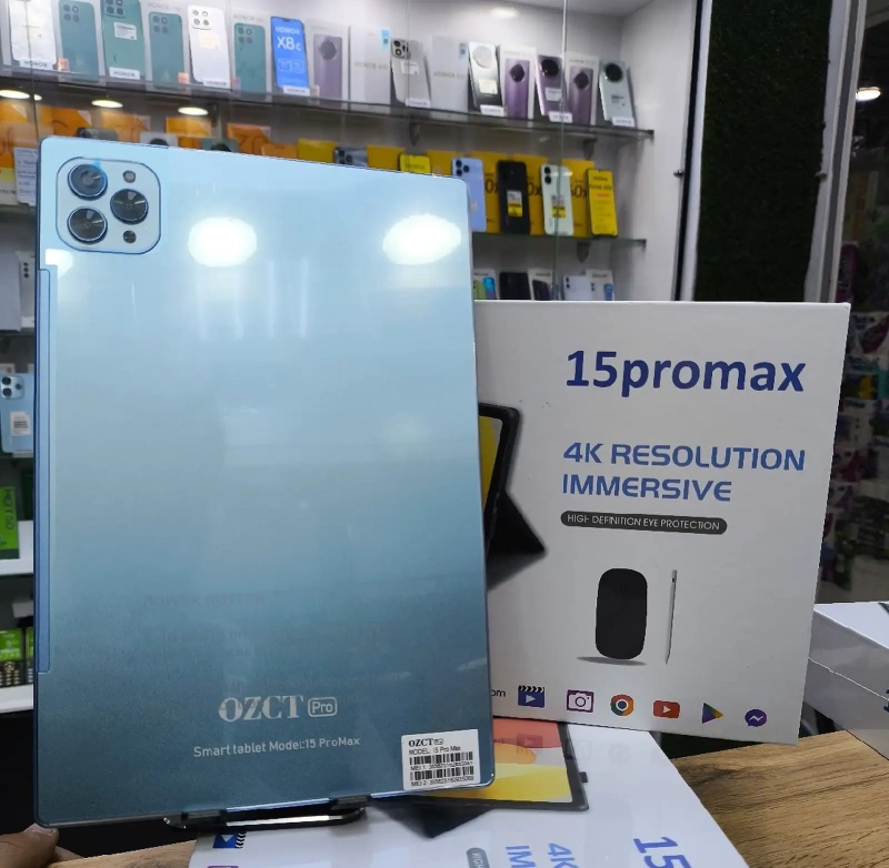 Планшет OZCT 15 Pro Max 8/512Gb blue