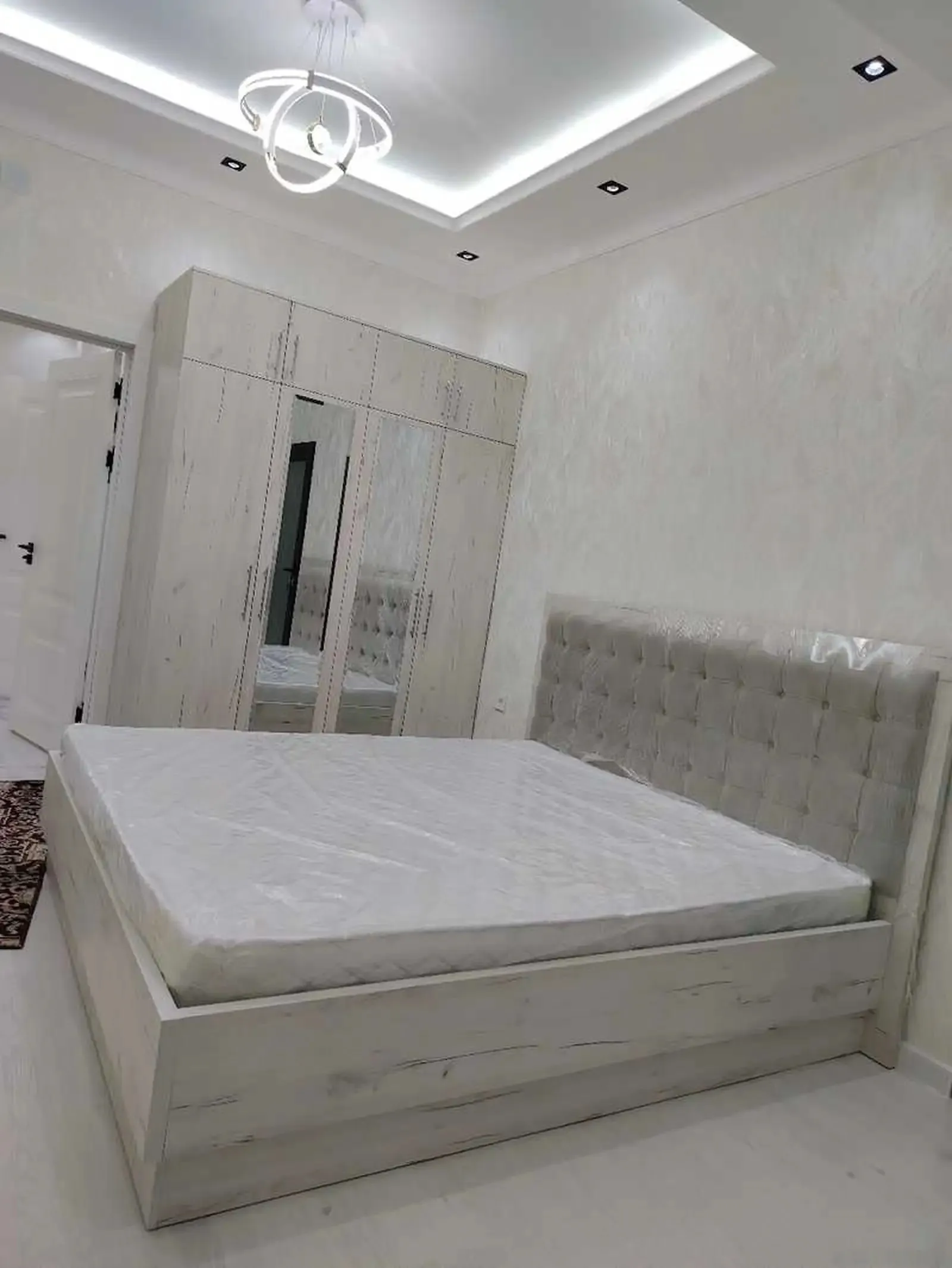 2-комн. квартира, 7 этаж, 58м², Зарафшон(Паликлиникаи 14)