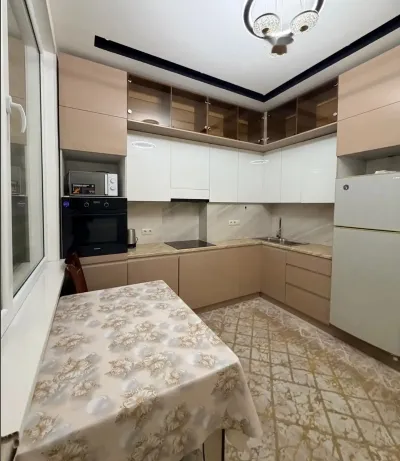 3-комн. квартира, 10 этаж, 105м², исмоил сомони