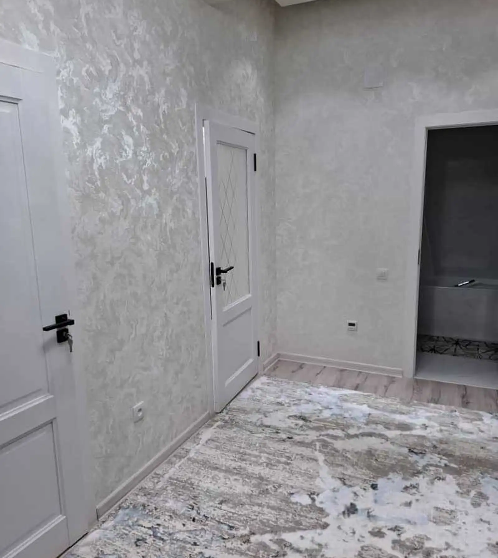 1-комн. квартира, 4 этаж, 60 м², Оперка, напротив парка Куруши Кабир, дом Кафе CAF