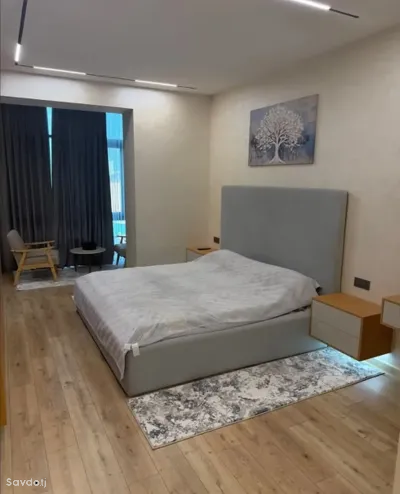 1-комн. квартира, 10 этаж, 58 м², Сомони