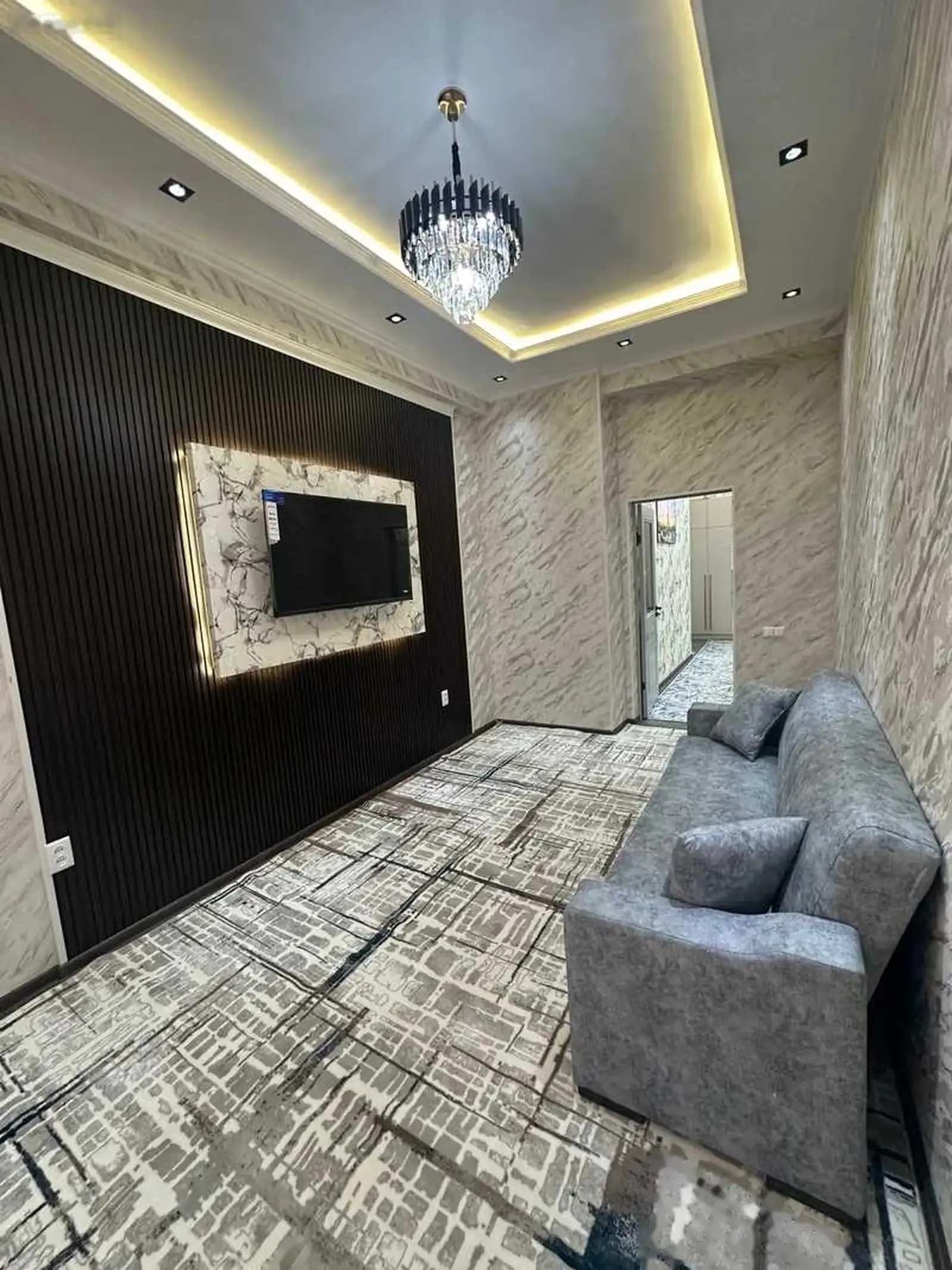 2-комн. квартира, 2 этаж, 65м², садбарг доми ватан