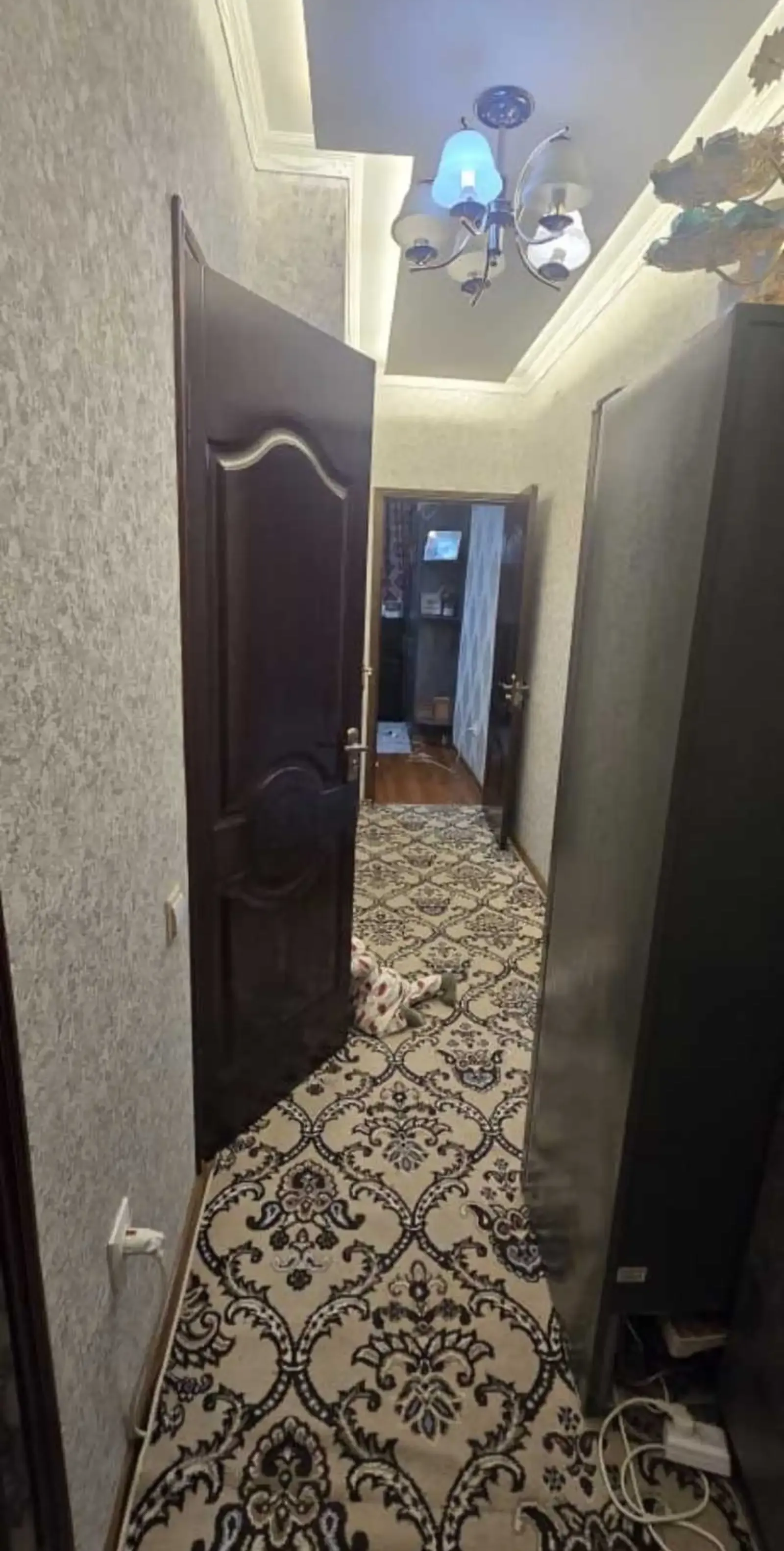 2-комн. квартира, 9 этаж, 55м², Сино