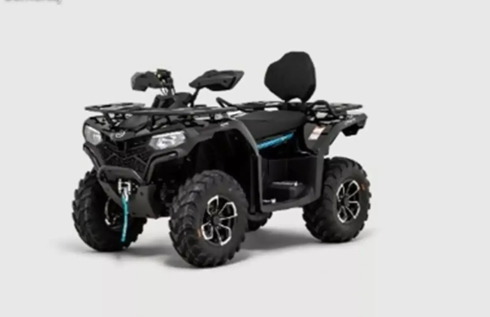 Квадроцикл CFMoto 520L