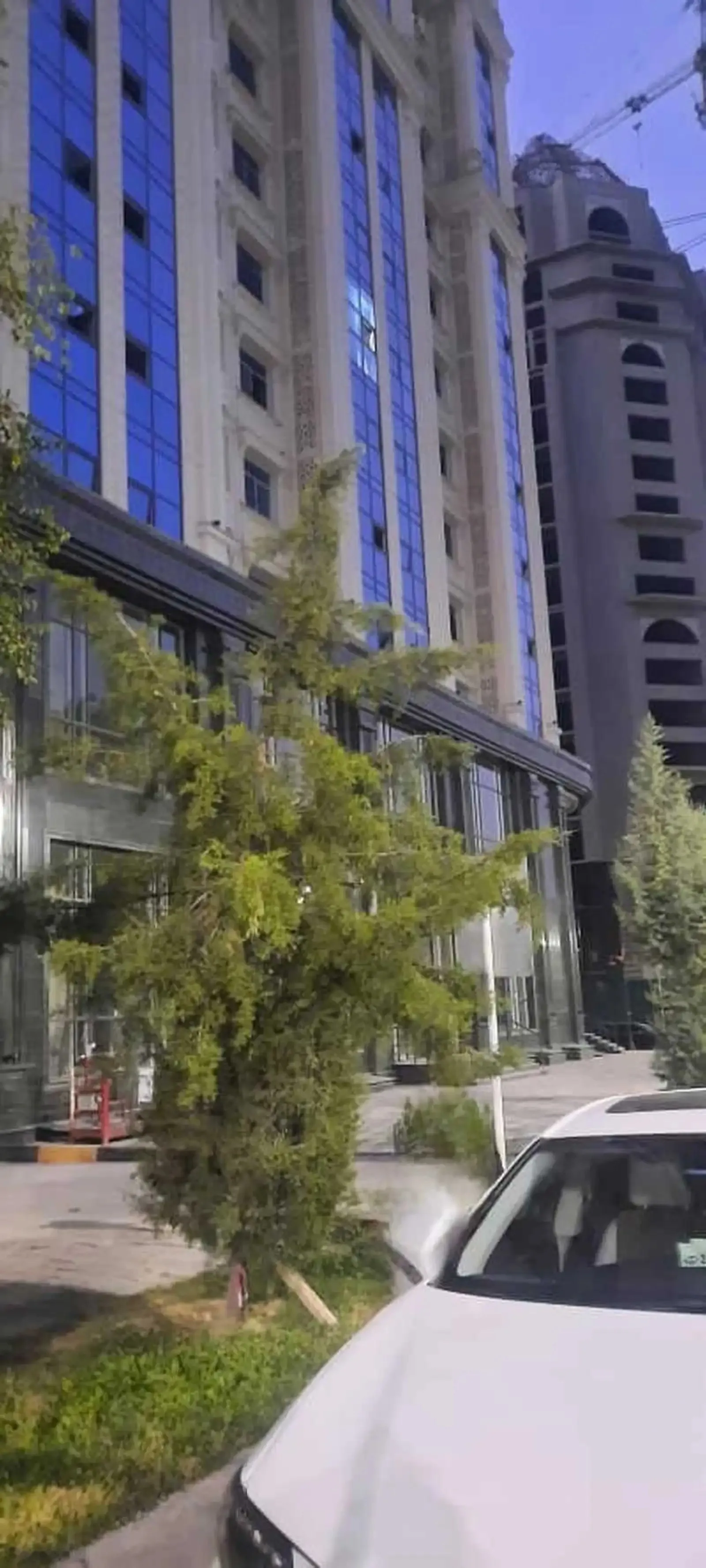 1-комн. квартира, 5 этаж, 50 м², Шохмансур