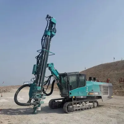 Буровая установка1200