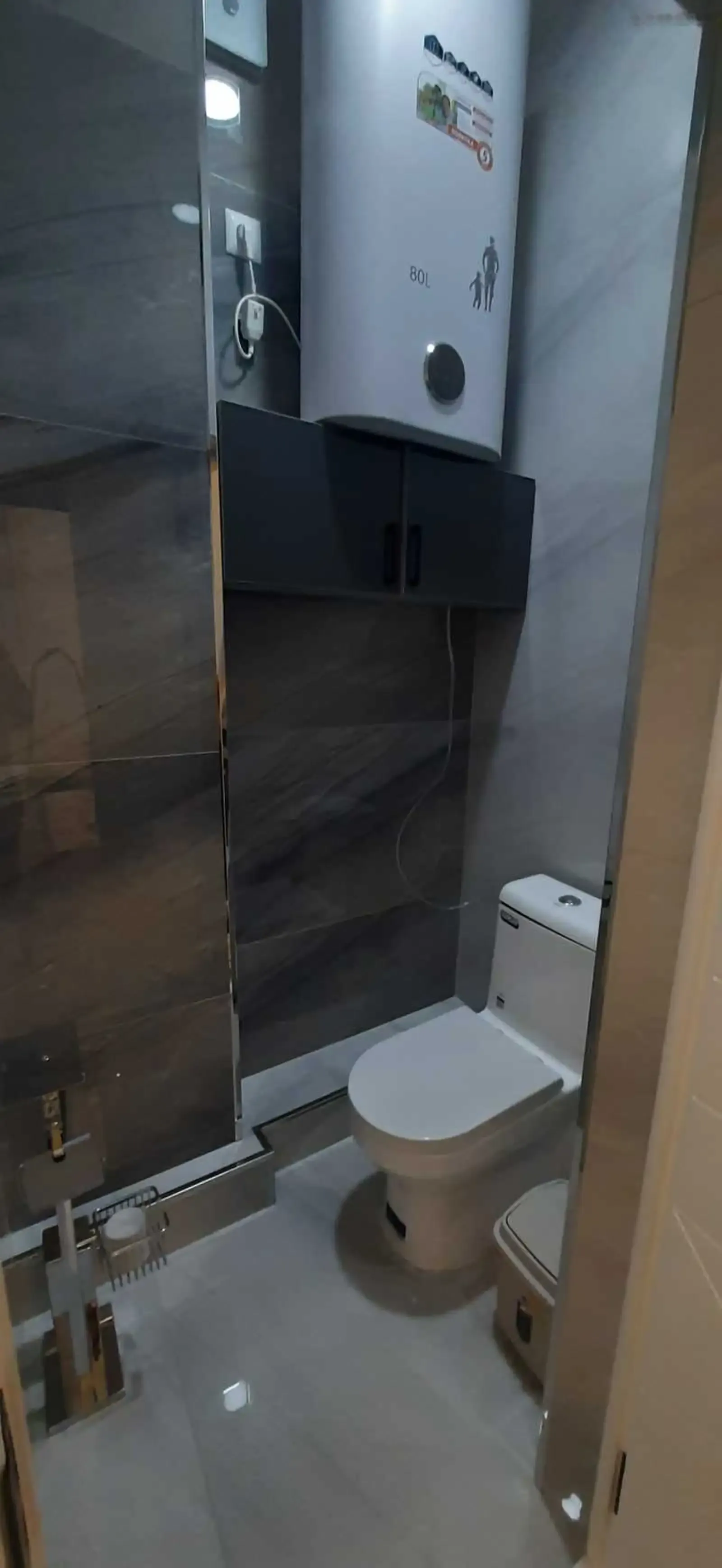 2-комн. квартира, 5 этаж, 55м², Шохмансур