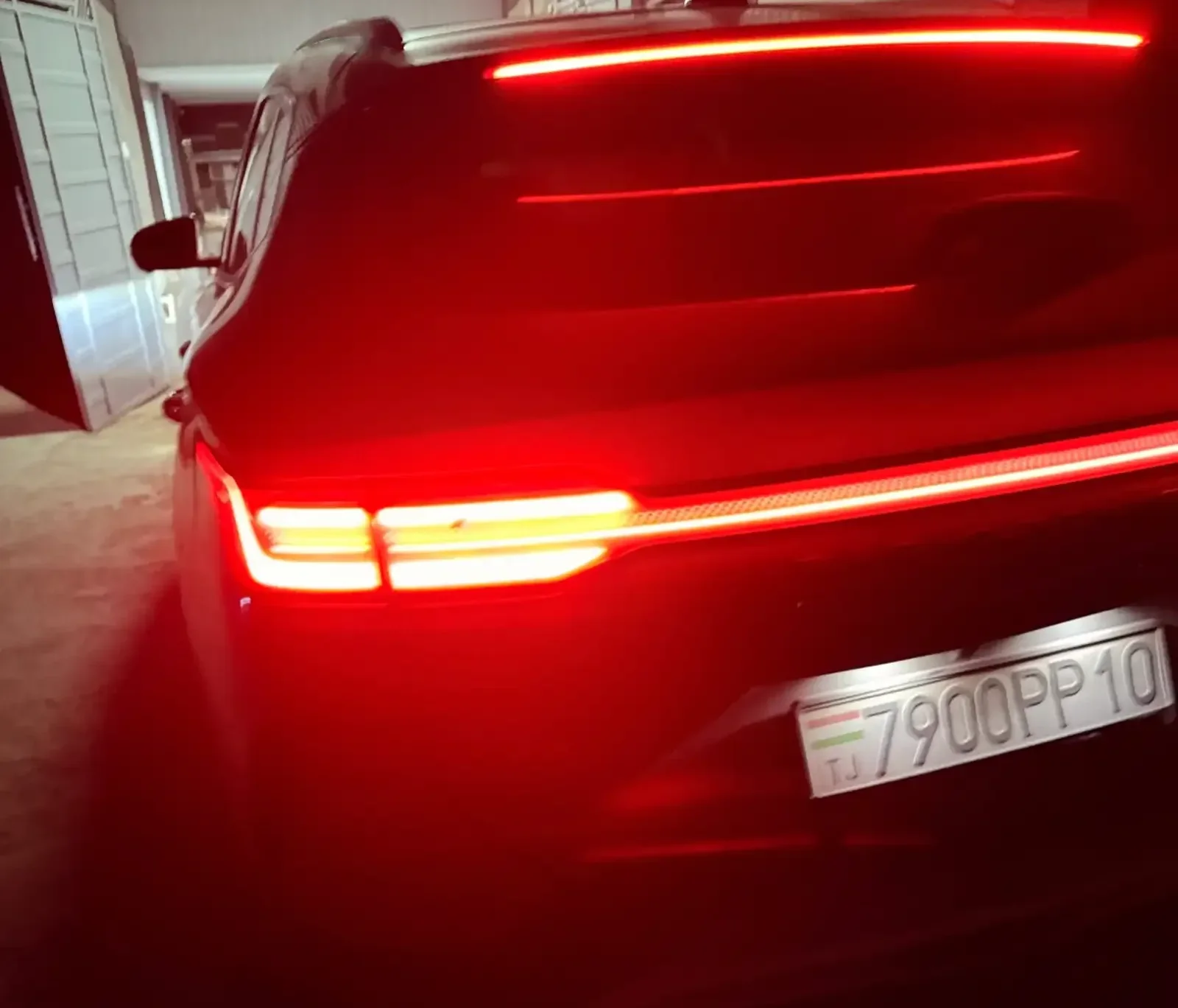 BYD Song Plus,