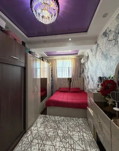 2-комн. квартира, 5 этаж, 63 м², Шохмансур, Садбарг