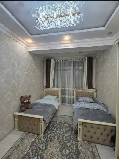 3-комн. квартира, 15 этаж, 102м², Сино