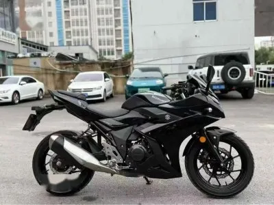 Мотоцикл Suzuki GSX