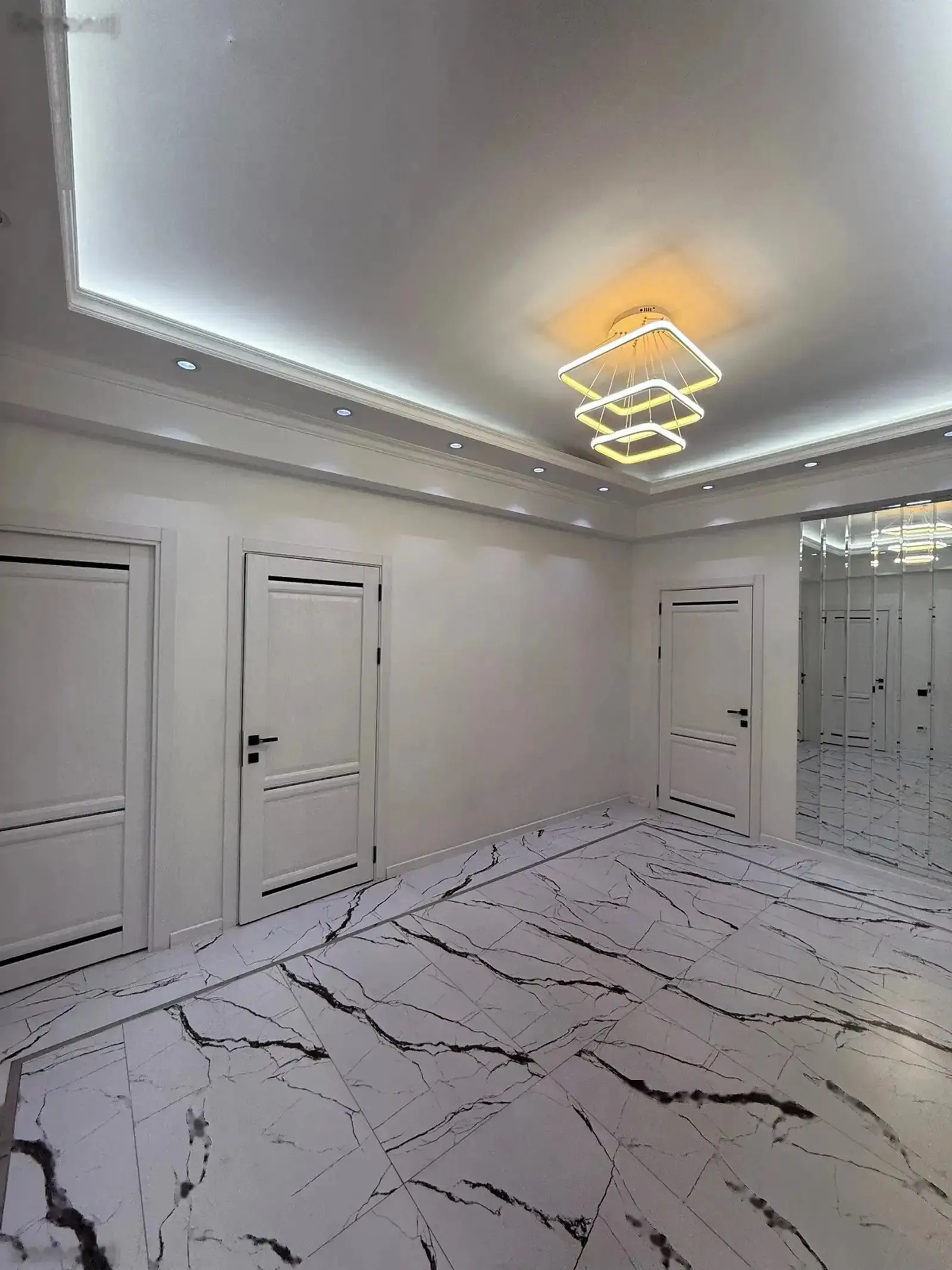 2-комн. квартира, 10 этаж, 96м², Овир