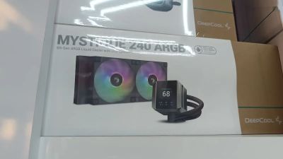 Система охлаждения Deep Cool