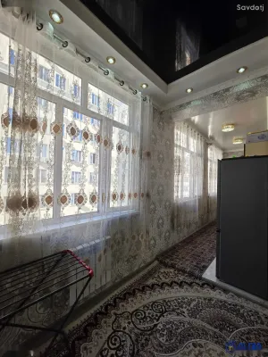 3-комн. квартира, 12 этаж, 95 м², Шохмансур