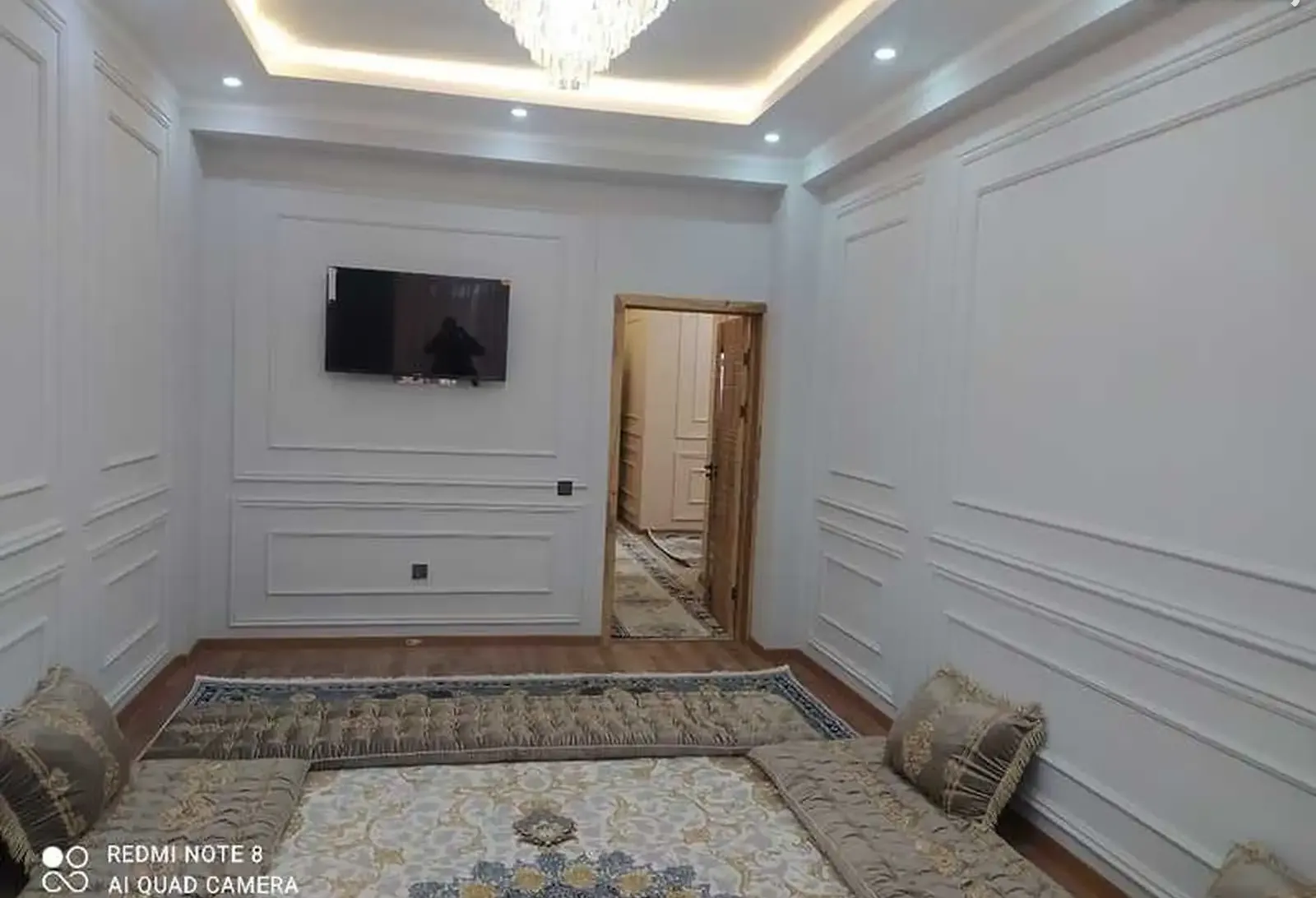 2-комн. квартира, 15 этаж, 80м², Садбарг, доми Ватан