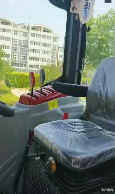 Трактор 804